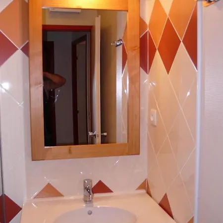 Apartmán Les Menuires Reberty *