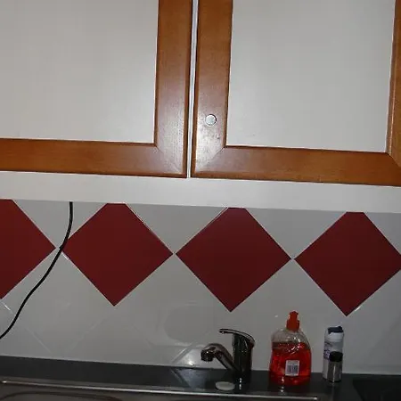 Les Menuires Reberty Apartmán *