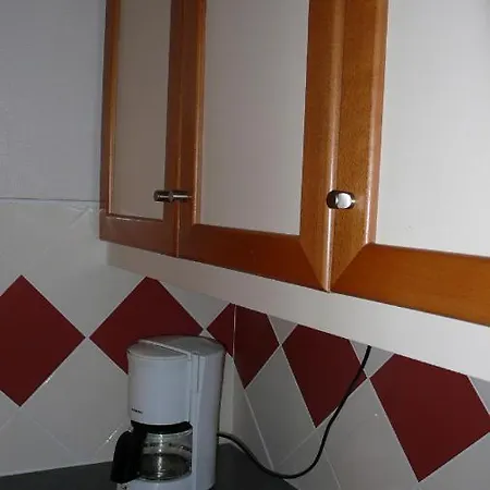 Apartmán Les Menuires Reberty *