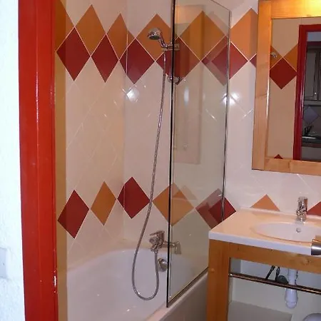 Apartmán Les Menuires Reberty Saint-Martin-de-Belleville